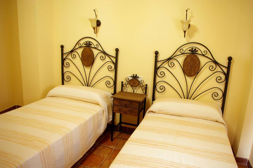 Villa de Xicar Montejicar Habitación foto